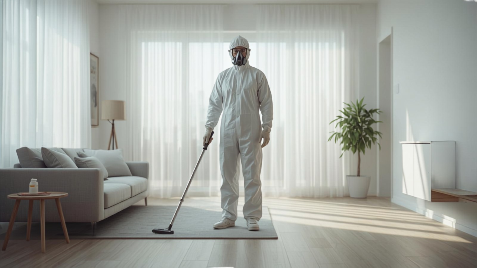 Biohazard Cleanup in Des Moines, IA — Des Moines Biohazard Cleanup