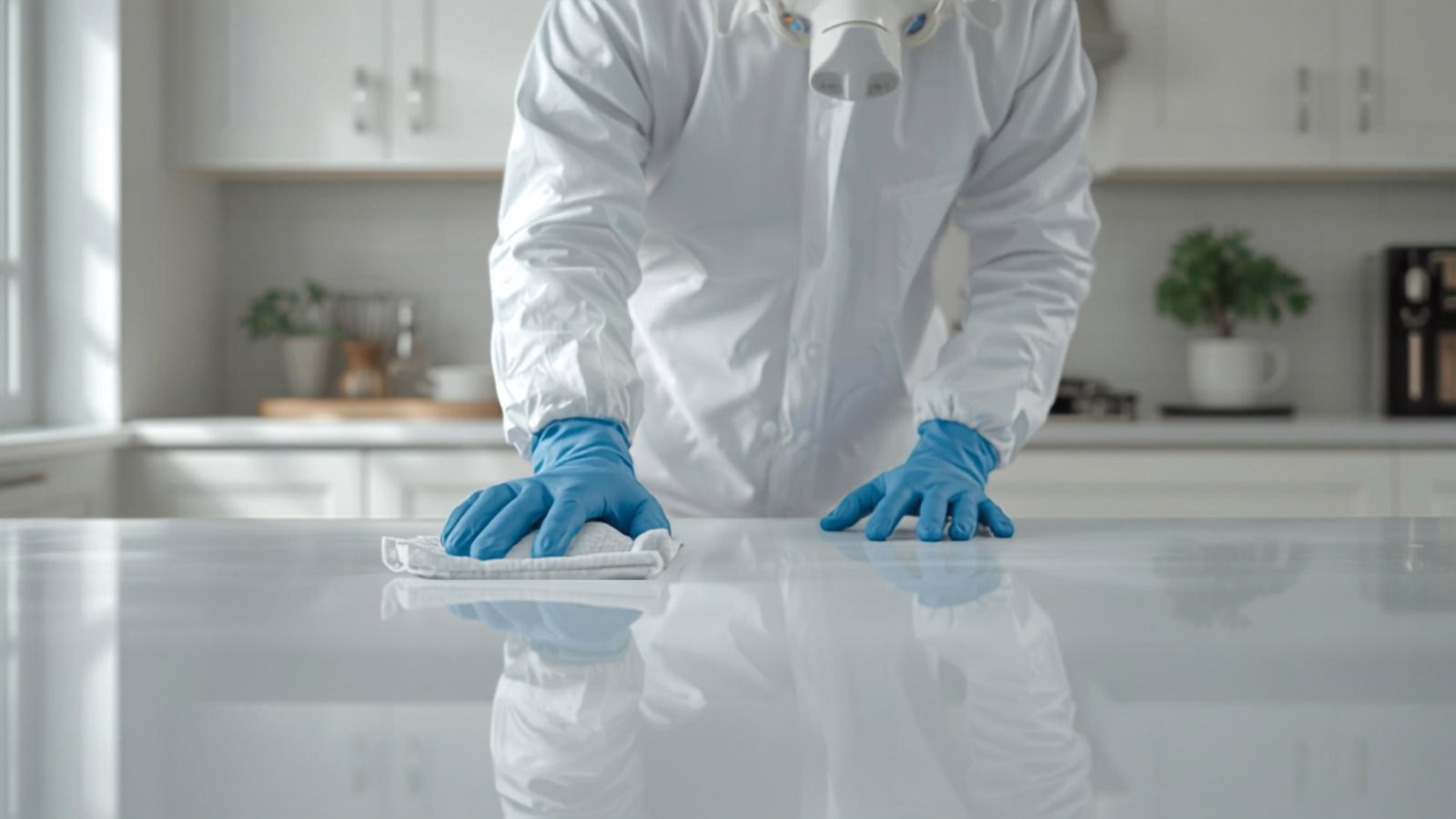 Biohazard Cleanup in Des Moines, IA — Des Moines Biohazard Cleanup