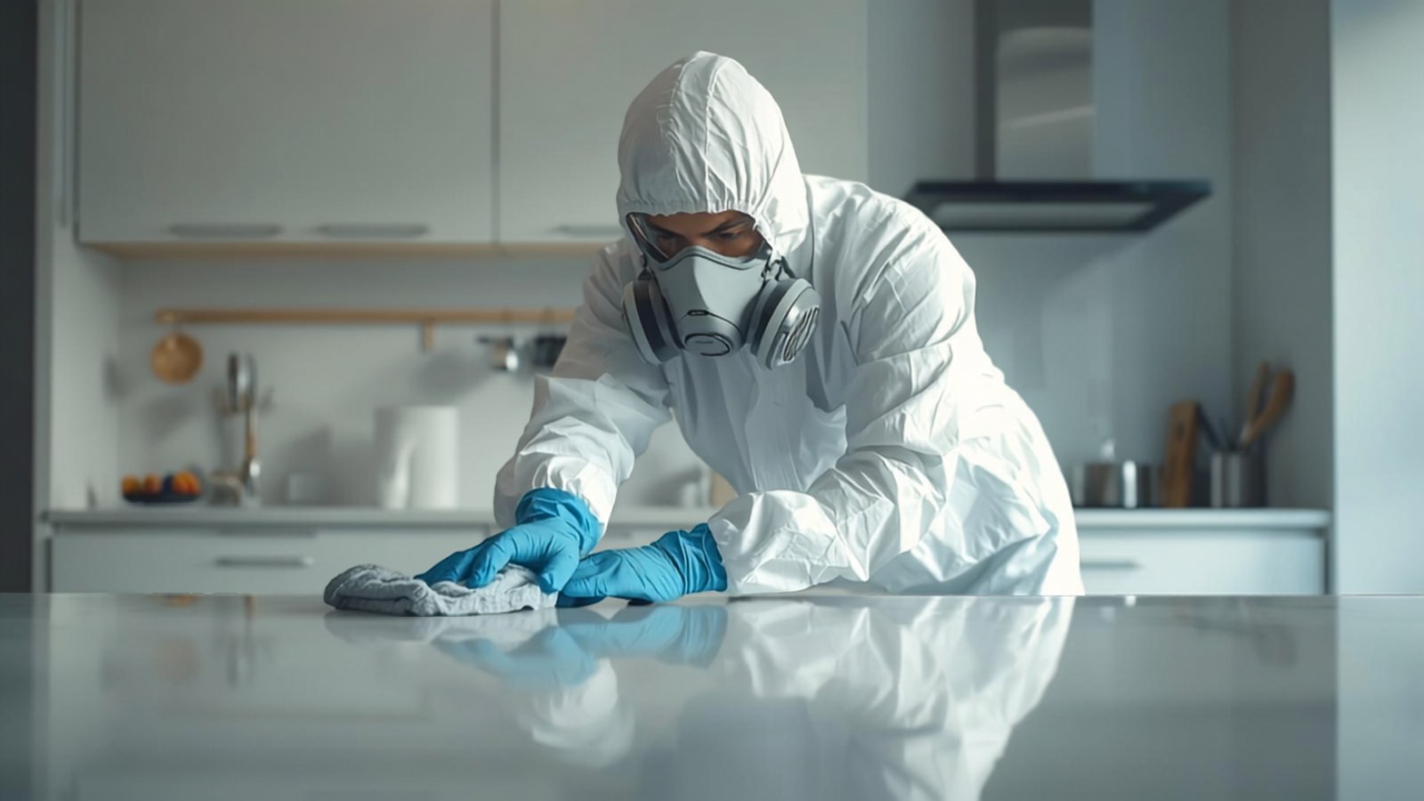 Molecular Deodorization in Des Moines, IA — Des Moines Biohazard Cleanup