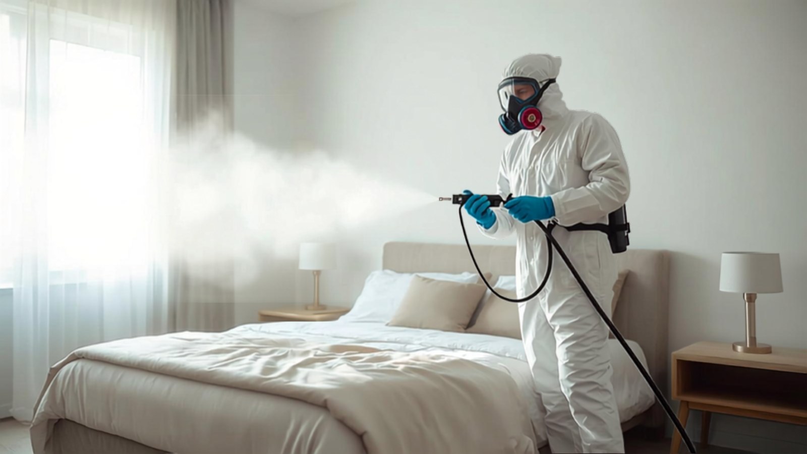 Biohazard Cleanup in Des Moines, IA — Des Moines Biohazard Cleanup