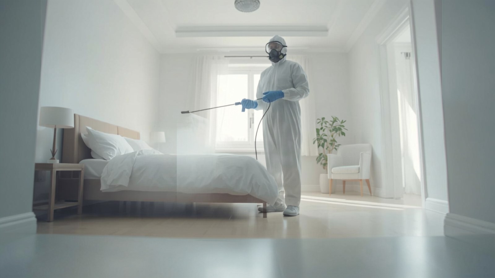 Biohazard Cleanup in Des Moines, IA — Des Moines Biohazard Cleanup